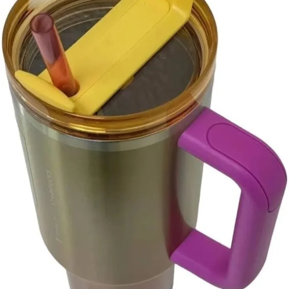 Stanley x Starbucks Iridescent Flow Tumbler - Picture 2 of 5